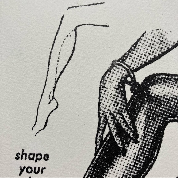 Photolithography Calve Print - Picture 6 of 6